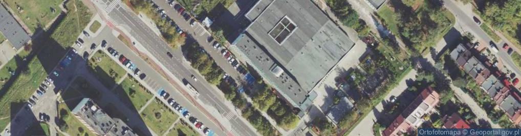 Zdjęcie satelitarne PHU Magnat Bar Bistro G J Moroz