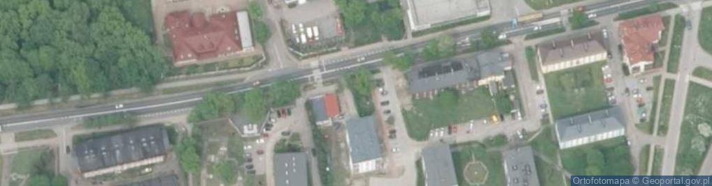 Zdjęcie satelitarne Piga