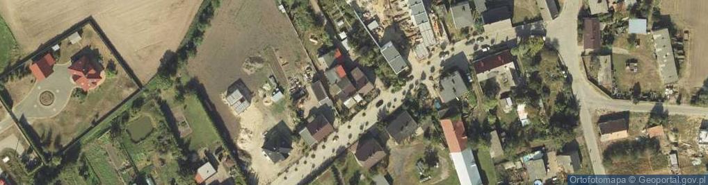 Zdjęcie satelitarne Rożen Bar