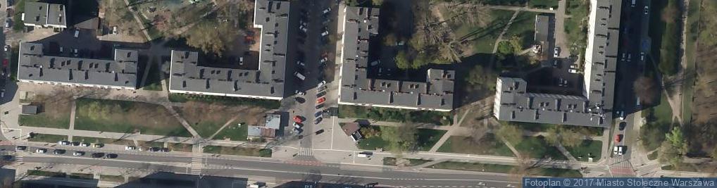 Zdjęcie satelitarne Schabowy - Anna Engelard-Piasecka