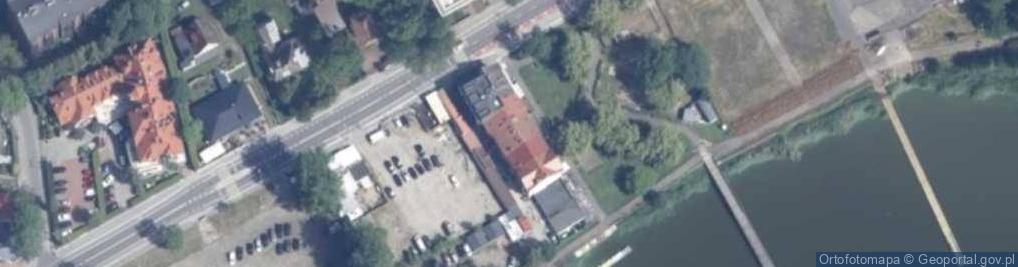 Zdjęcie satelitarne Smażalnia Bar Bis