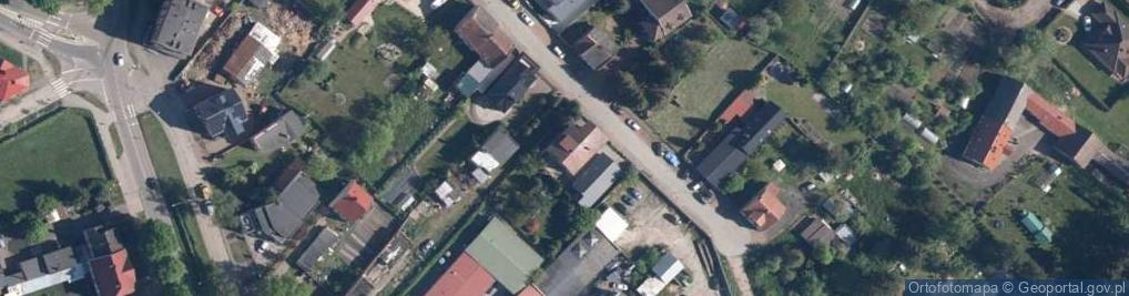 Zdjęcie satelitarne Stil Bar U Bazyla