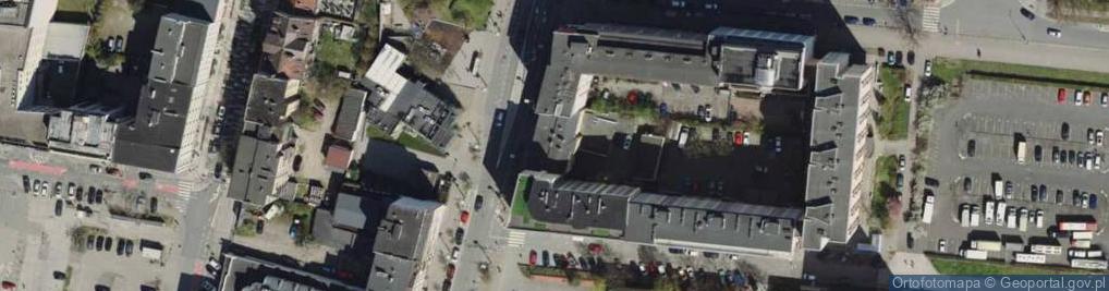 Zdjęcie satelitarne The Dockers Inn Pub
