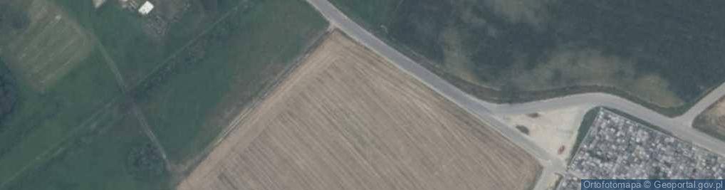 Zdjęcie satelitarne Zajazd Nad Stawikiem