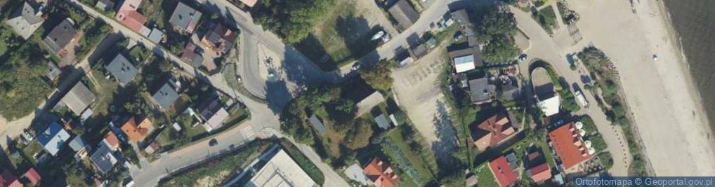 Zdjęcie satelitarne Zeb Bar