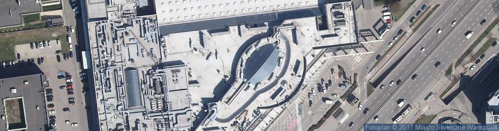 Zdjęcie satelitarne Bartek - Sklep dziecięcy