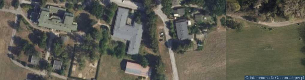 Zdjęcie satelitarne dla niewidomych