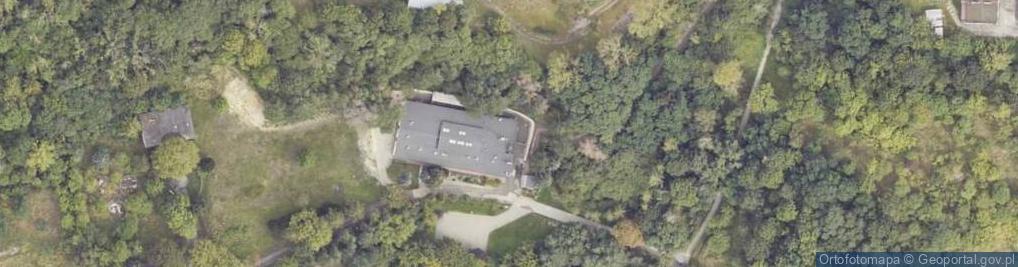 Zdjęcie satelitarne Kąpielisko Miejskie
