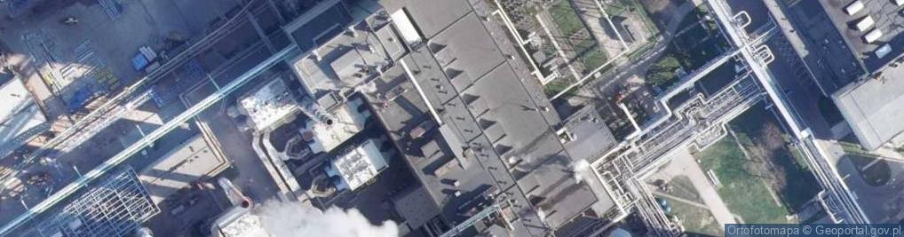 Zdjęcie satelitarne Park Wodny w Świeciu
