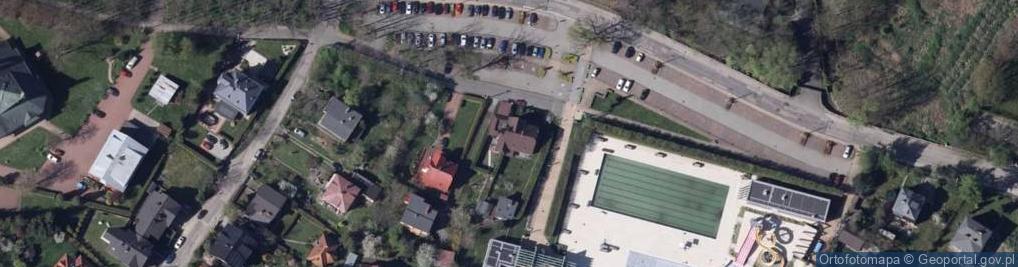 Zdjęcie satelitarne Start