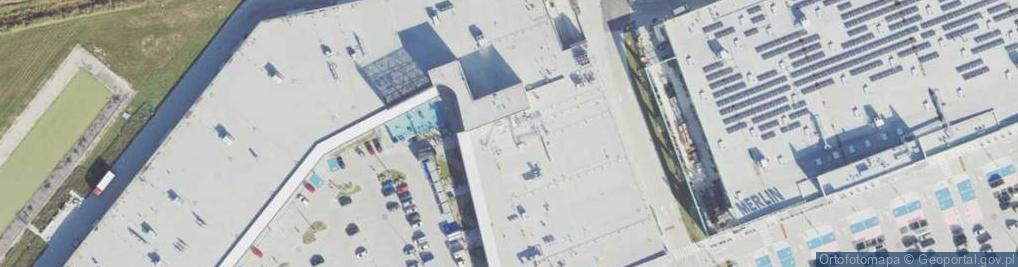 Zdjęcie satelitarne Berlin Döner Kebap - Restauracja