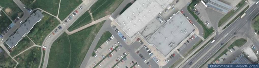 Zdjęcie satelitarne Berlin Döner Kebap - Restauracja