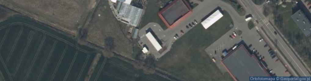 Zdjęcie satelitarne 24h Kingwash - Ehrle