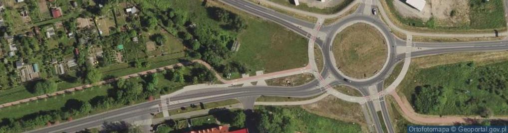 Zdjęcie satelitarne AUTO-SPA myjnia