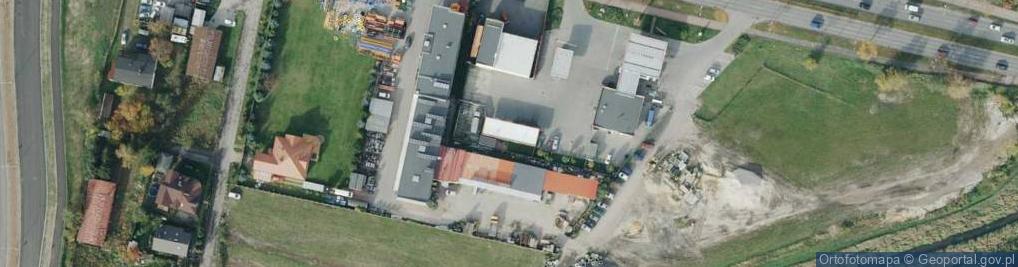 Zdjęcie satelitarne czysto.pl