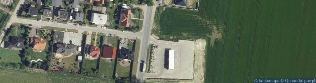 Zdjęcie satelitarne Myjnia samochodowa bezdotykowa 24h