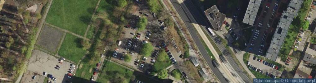 Zdjęcie satelitarne Bezpłatny - Parking