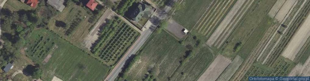 Zdjęcie satelitarne Parking Bezpłatny