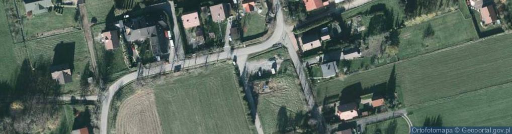 Zdjęcie satelitarne Parking Bezpłatny