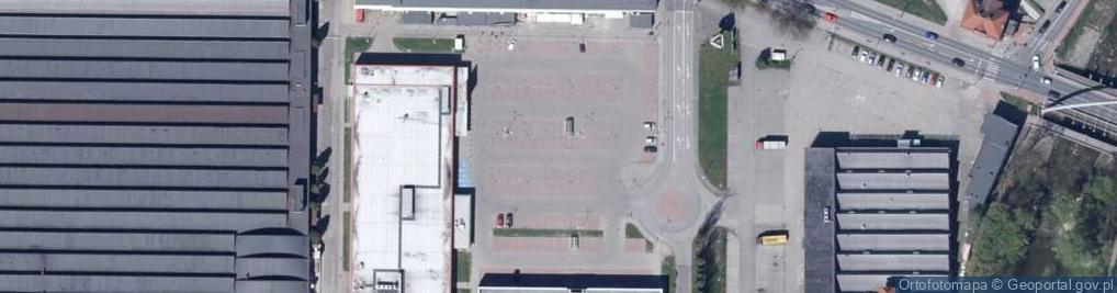 Zdjęcie satelitarne Parking Bezpłatny