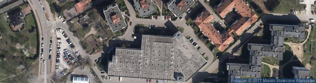 Zdjęcie satelitarne Parking Bezpłatny