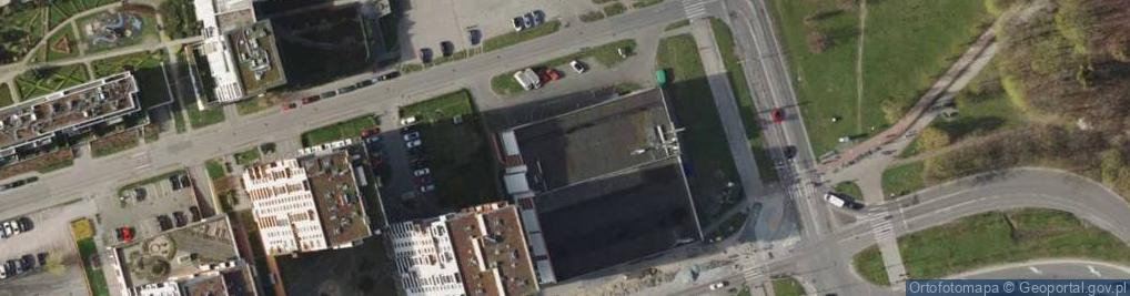 Zdjęcie satelitarne Parking Bezpłatny