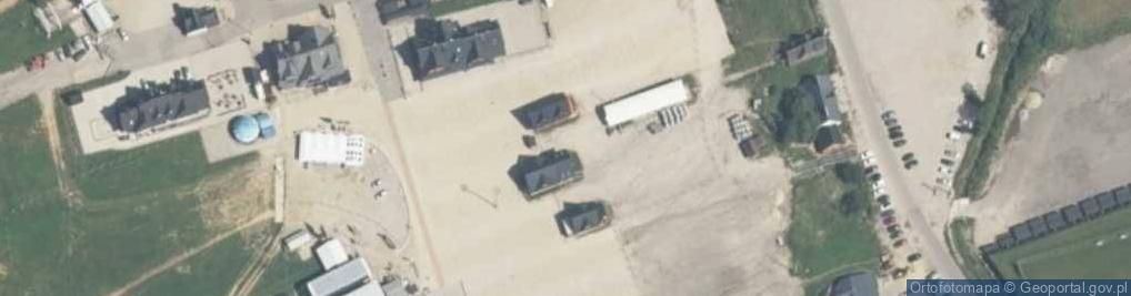 Zdjęcie satelitarne Parking Bezpłatny