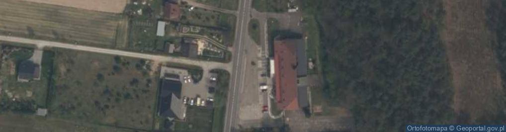 Zdjęcie satelitarne Parking Bezpłatny