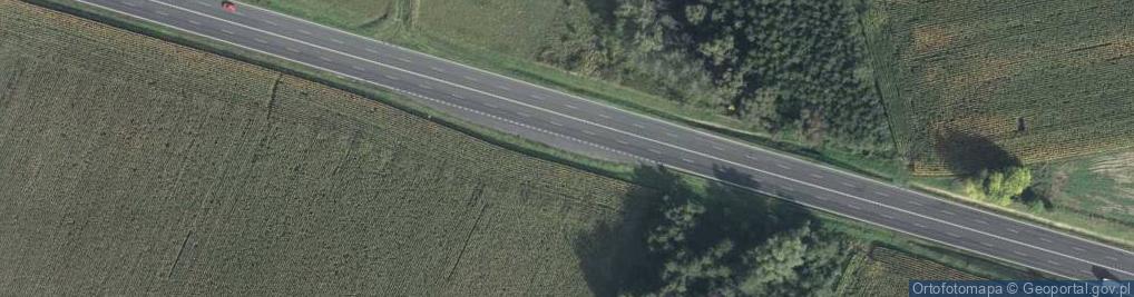 Zdjęcie satelitarne Parking Bezpłatny