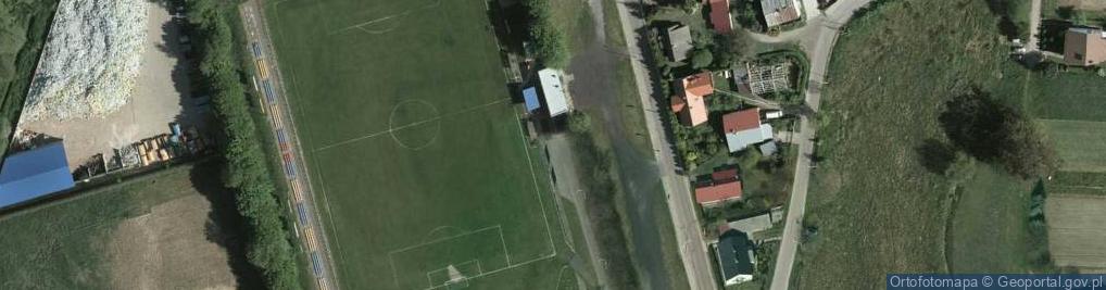 Zdjęcie satelitarne Parking Bezpłatny