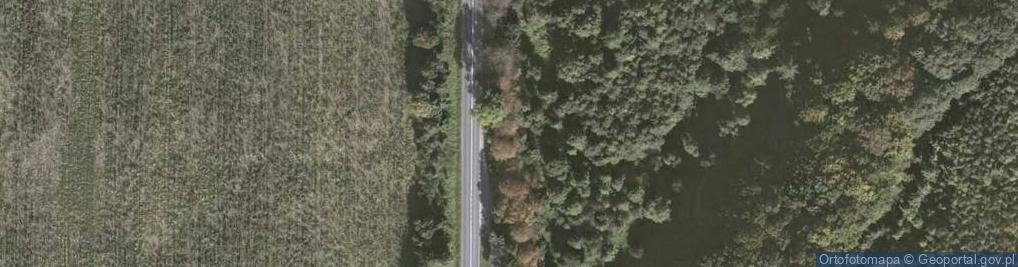Zdjęcie satelitarne Parking Bezpłatny