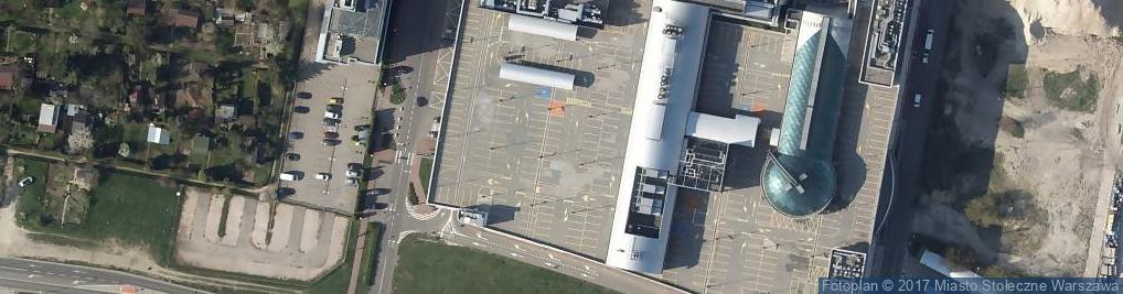Zdjęcie satelitarne Parking Bezpłatny
