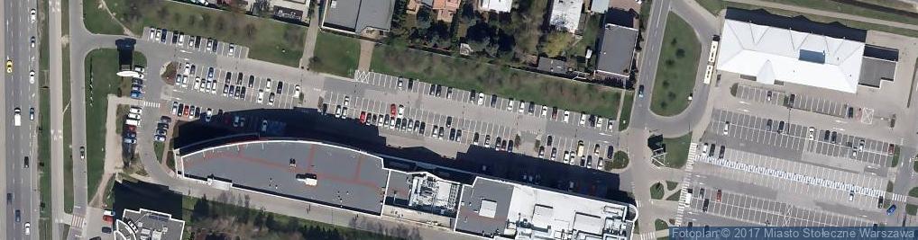 Zdjęcie satelitarne Parking Bezpłatny
