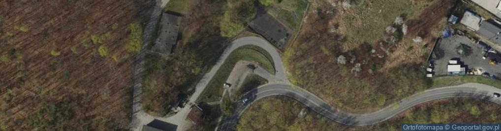 Zdjęcie satelitarne Parking Bezpłatny