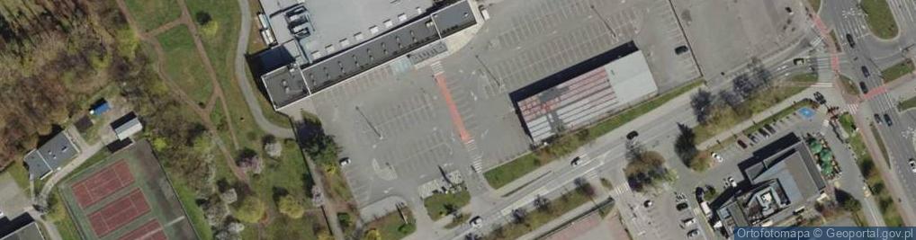 Zdjęcie satelitarne Parking Bezpłatny