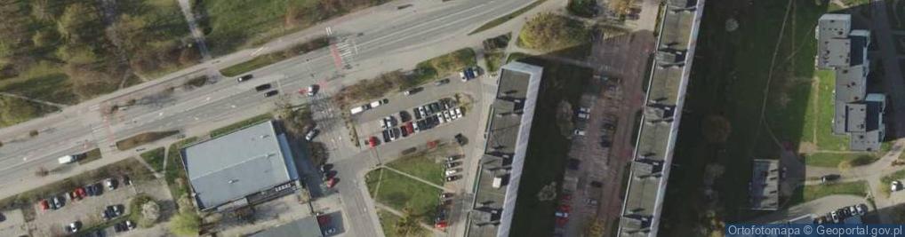Zdjęcie satelitarne Parking Bezpłatny