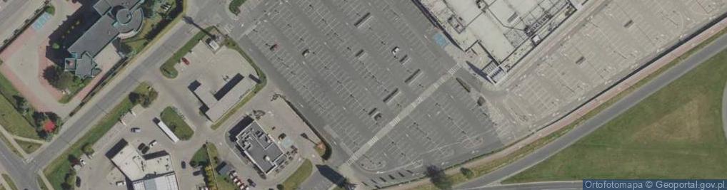 Zdjęcie satelitarne Parking Bezpłatny