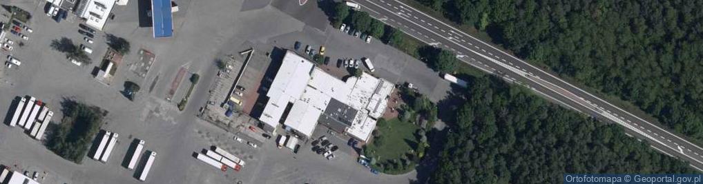 Zdjęcie satelitarne Parking Bezpłatny