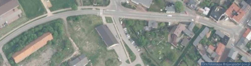 Zdjęcie satelitarne Parking Bezpłatny