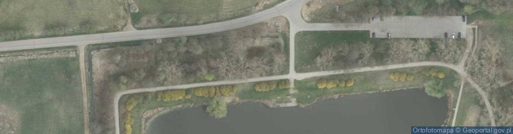 Zdjęcie satelitarne Parking Bezpłatny