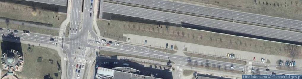 Zdjęcie satelitarne Parking Bezpłatny