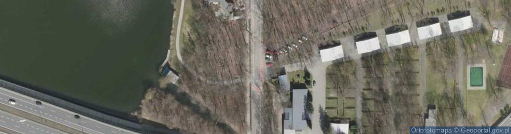 Zdjęcie satelitarne Parking Bezpłatny