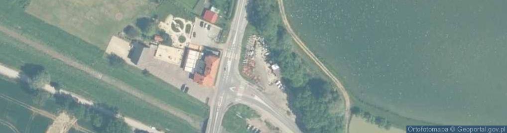 Zdjęcie satelitarne Parking Bezpłatny
