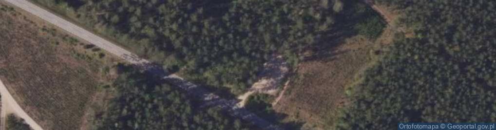 Zdjęcie satelitarne Parking Bezpłatny