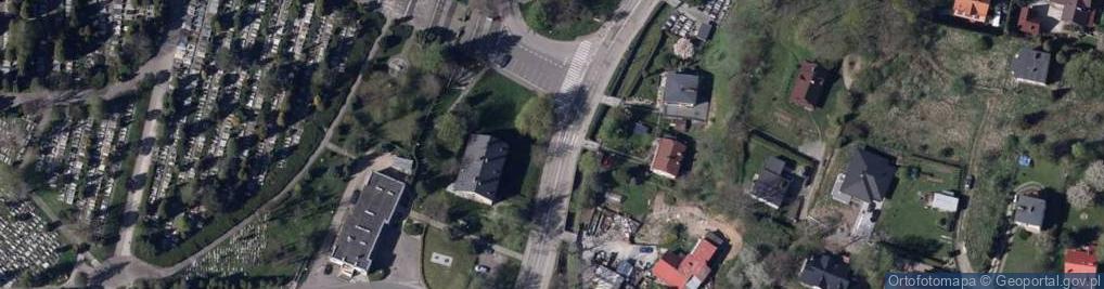 Zdjęcie satelitarne Parking Bezpłatny