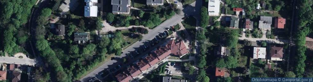 Zdjęcie satelitarne Parking Bezpłatny