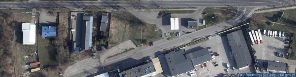 Zdjęcie satelitarne Parking Bezpłatny