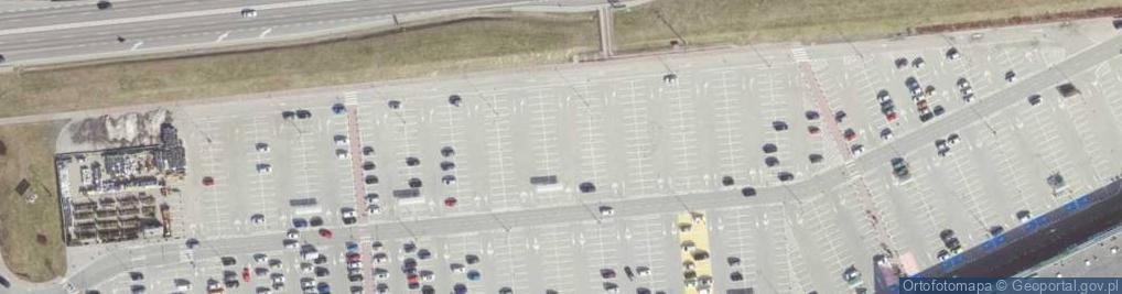 Zdjęcie satelitarne Parking Bezpłatny