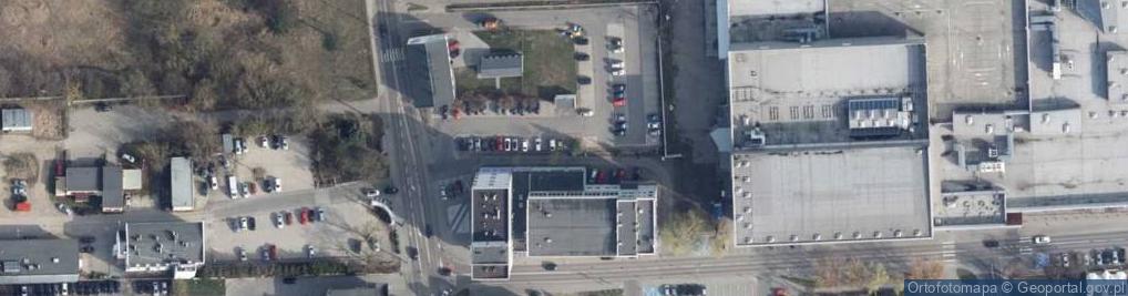 Zdjęcie satelitarne Parking Bezpłatny