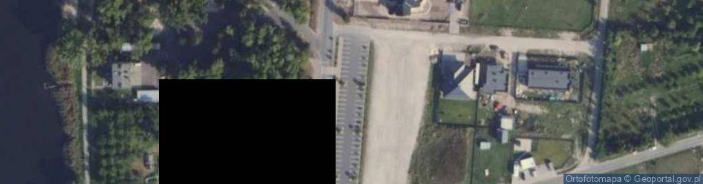 Zdjęcie satelitarne Parking Bezpłatny